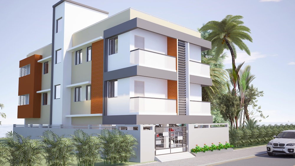 Sunrise Apartment