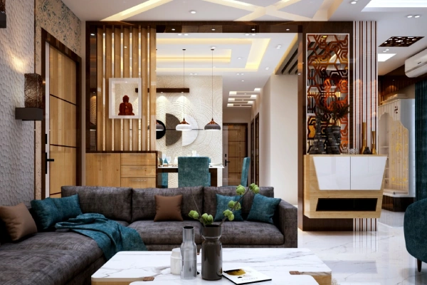 Interior Works